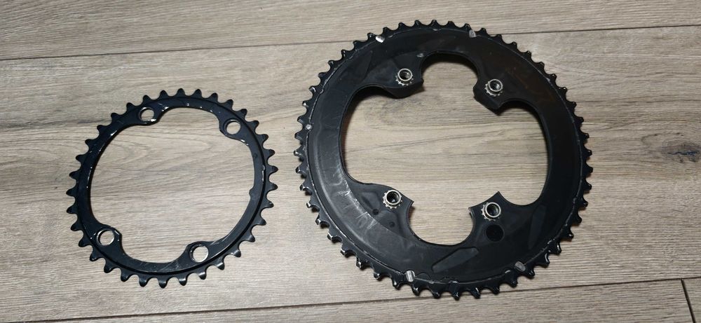 Плочи 50/34 Ultegra 12s