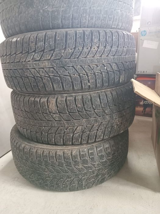 Зимняя шина 205/55 R16 Triangle