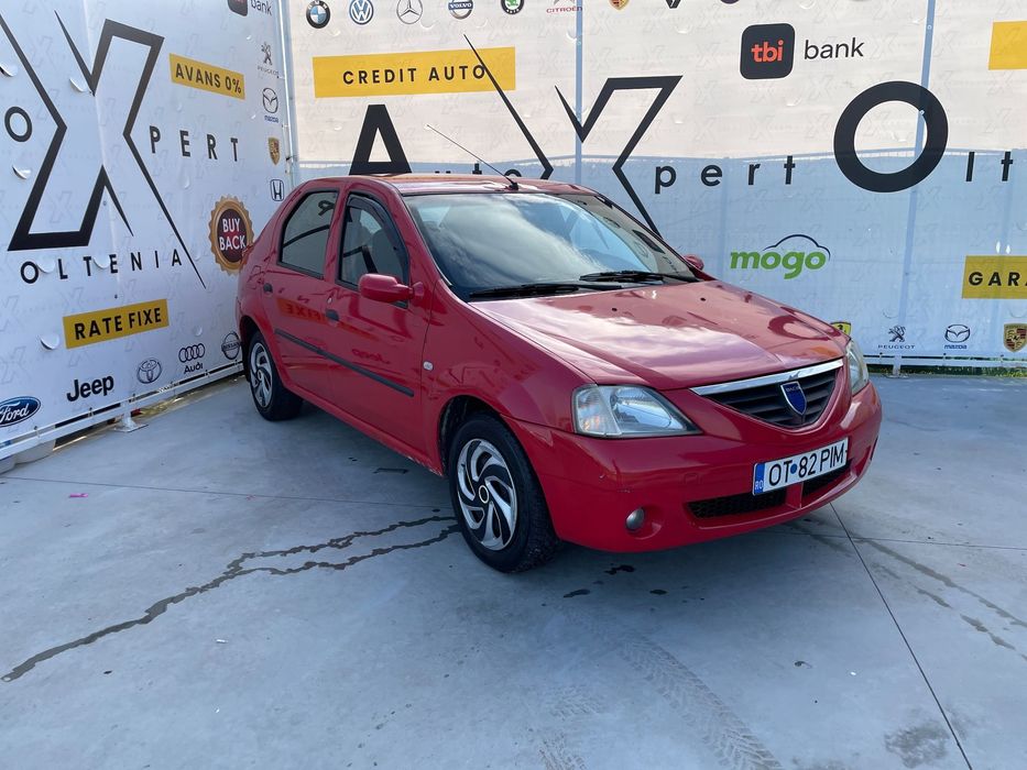 Dacia Logan
