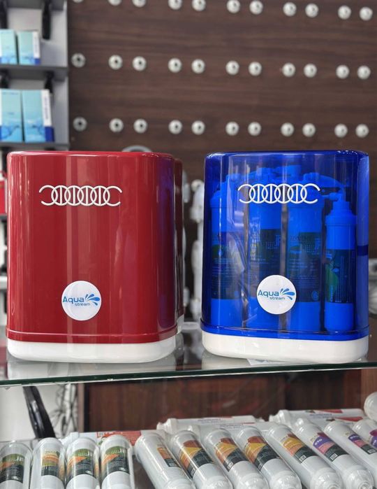 Обратный осмос фильтр для воды Туркия Aqua Stream сифатли махсулот