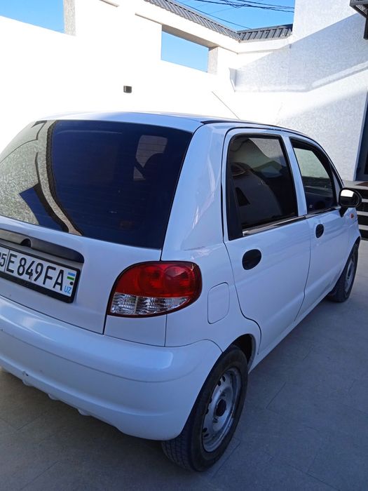Matiz 2017 toza.