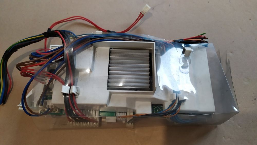 Части за пералня Ariston Hotpoint