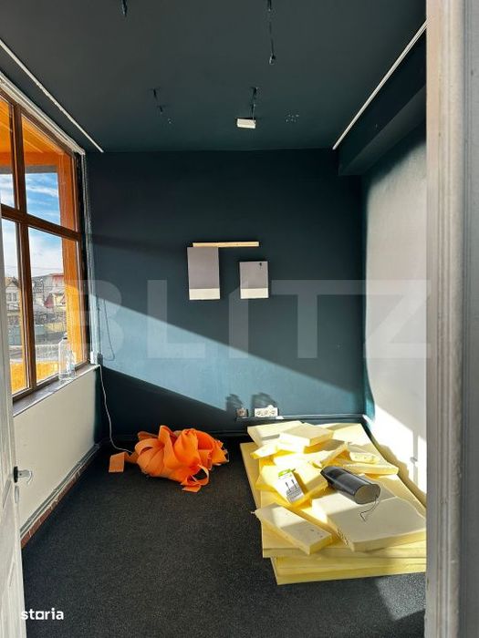 Spatiu comercial, 260 mp, zona Bulgaria