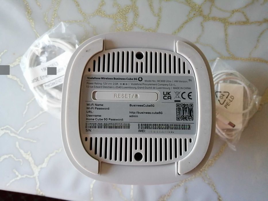 Router Wireless Cube 5G