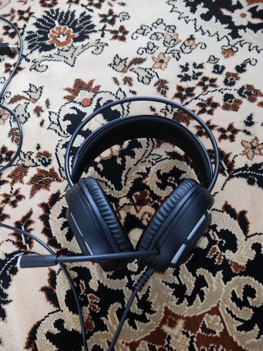Игровые наушники