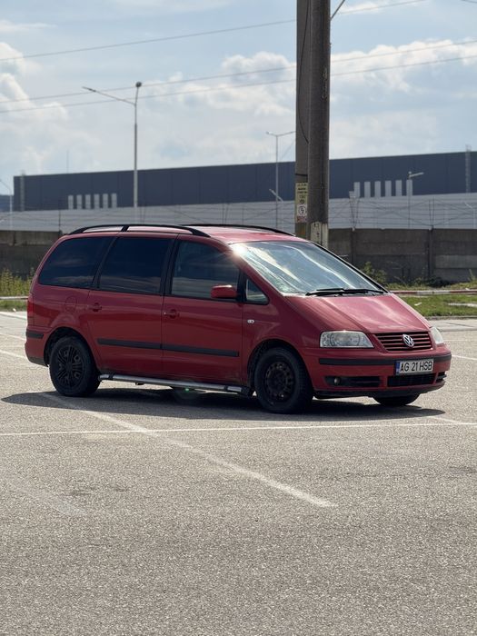 Sharan 2002 1.9 7 locuri