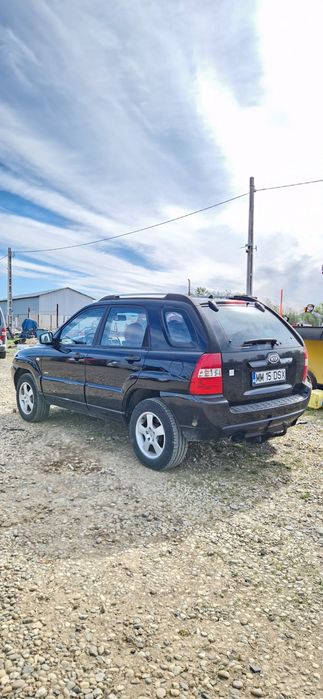 KIA Sportage 2007 — imagine 3
