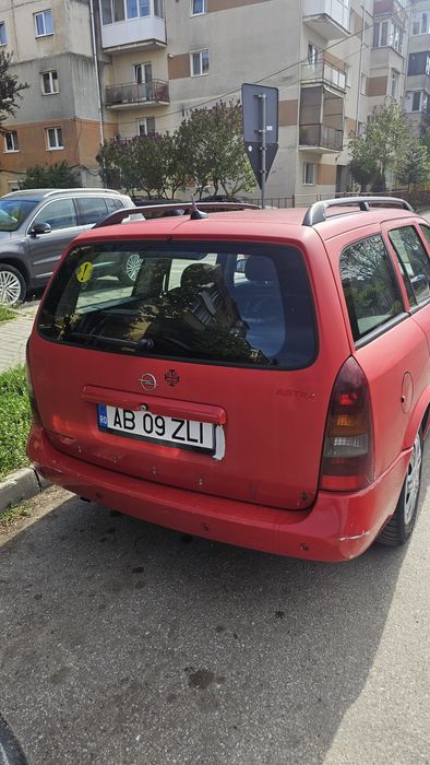 OPEL Astra 2005 — imagine 3