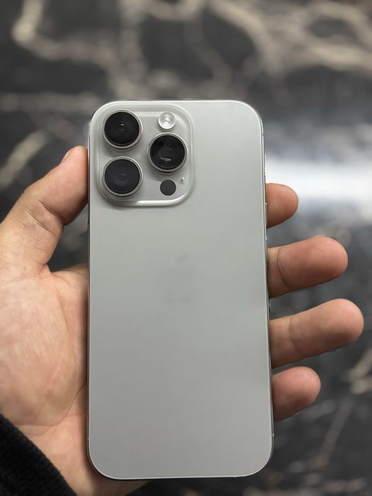 15 про отличном состояние