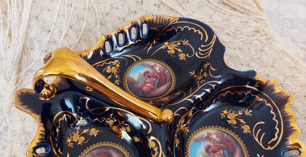 Менажница мадонна