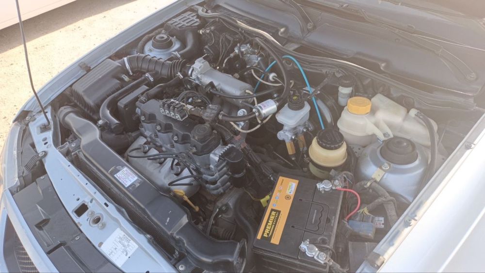 Chevrolet nexia 2