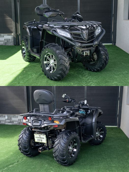 ATV  CFMoto CForce 450L