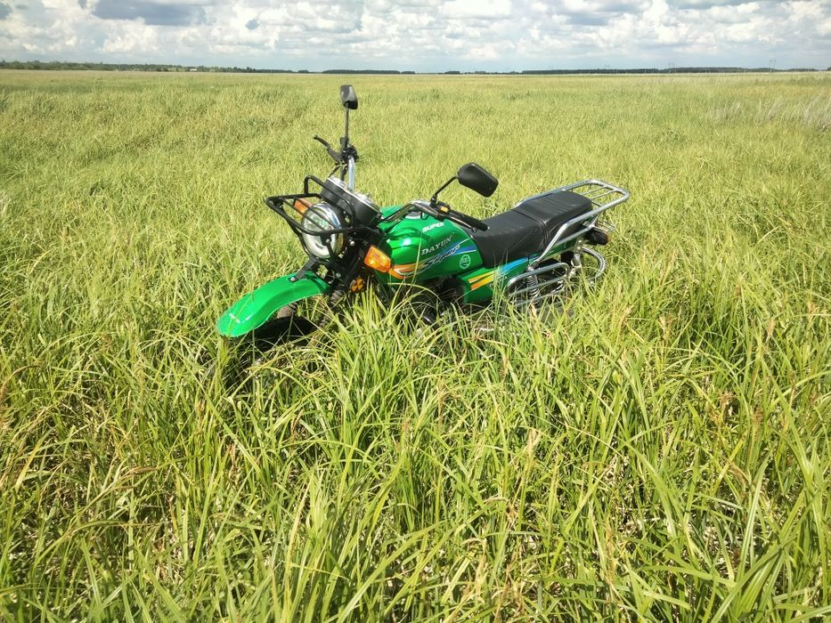 Мотоцикл Dayun super DY200-A
