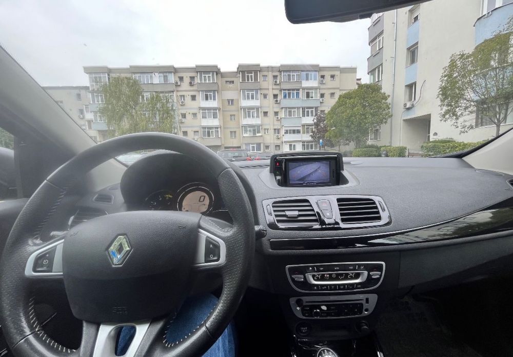 Megane 3 bosse edition