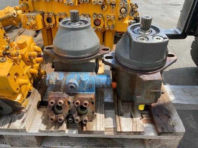 Hidromotor Liebherr R944 - piese de schimb Liebherr