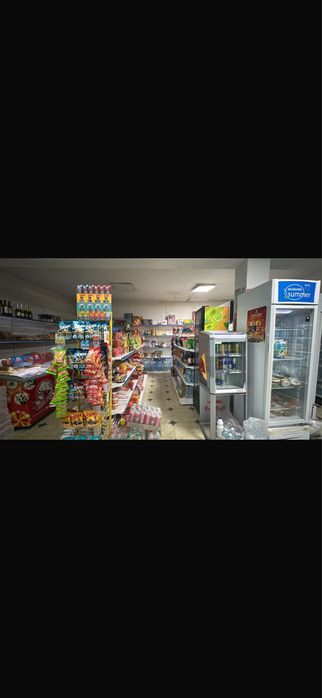 Продуктовый магазин