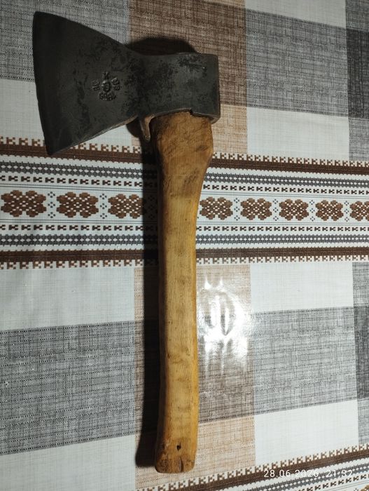 Топоры советского производства