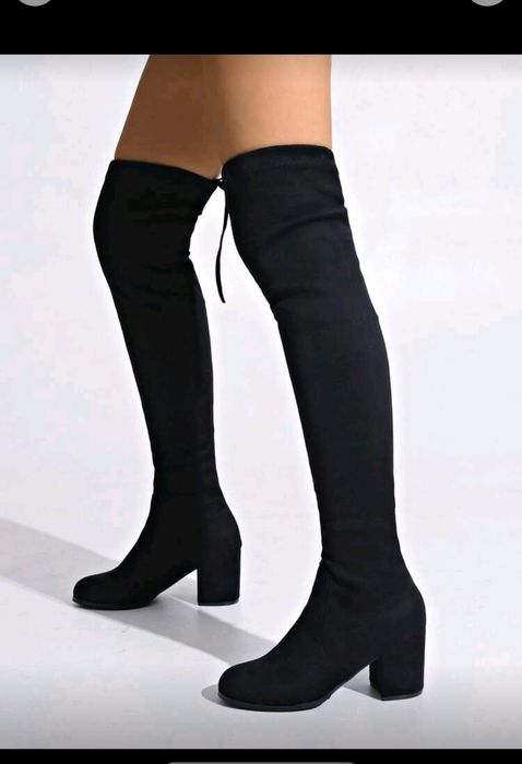 Дамски чизми ботуши  37р-р