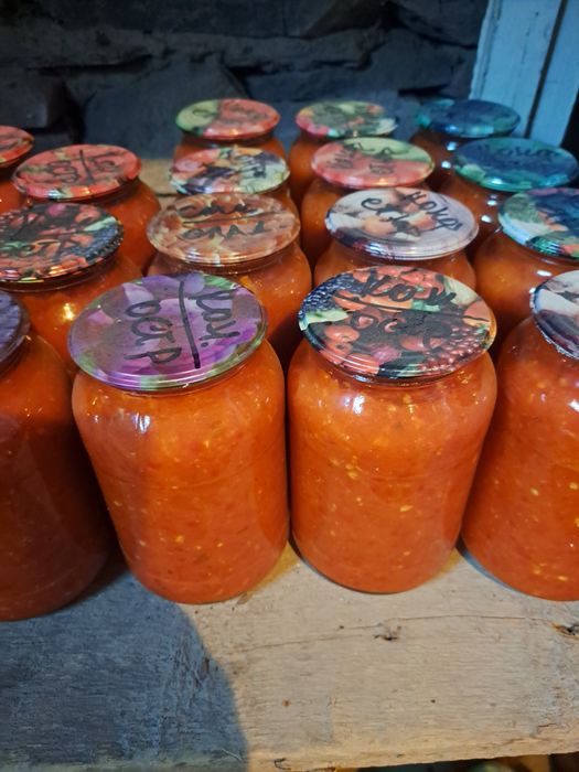 Соленья на зиму!!