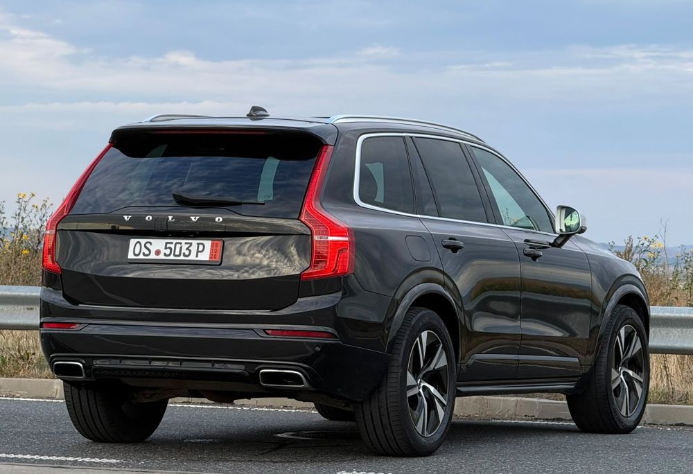 VOLVO XC90 2017 — imagine 3