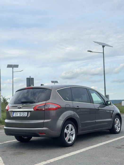 Ford S-Max 2.0 TDCi in stare excelenta