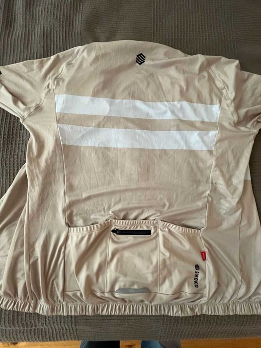 Джърси за колоездене SIROKO