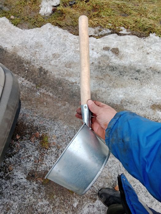 Черпак банные , кружка в баню