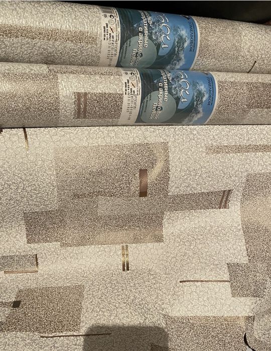 Качественные обои торга нет