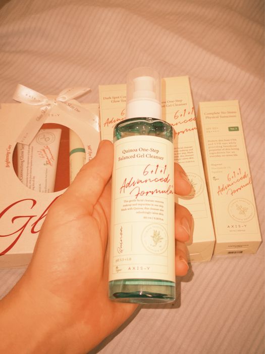 Набор уходовых косметик