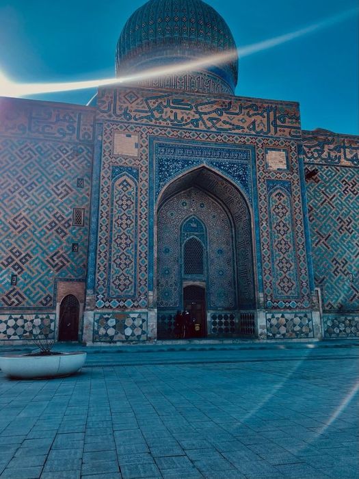 Гастрономический фуд-тур по Узбекистану:  Самаркандский плов, самсу