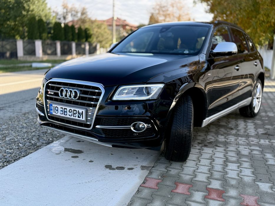 Audi Q5 S line 2016 2.0tdi ultra