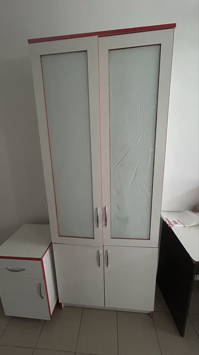 Шкафы для мед учреждении