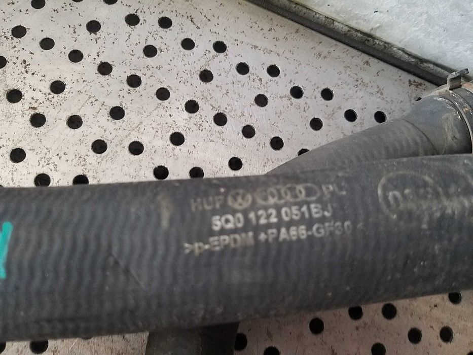 Tub furtun apa 1.6 tdi audi a3 8v 5q0122051bj