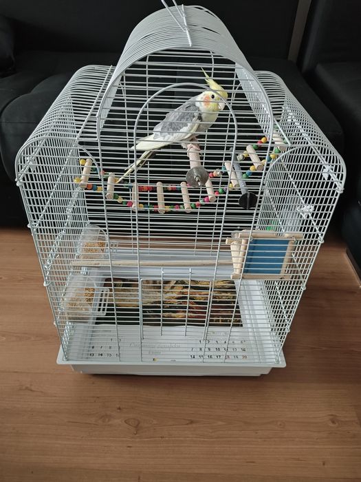 Клетка с папагал КОРЕЛА