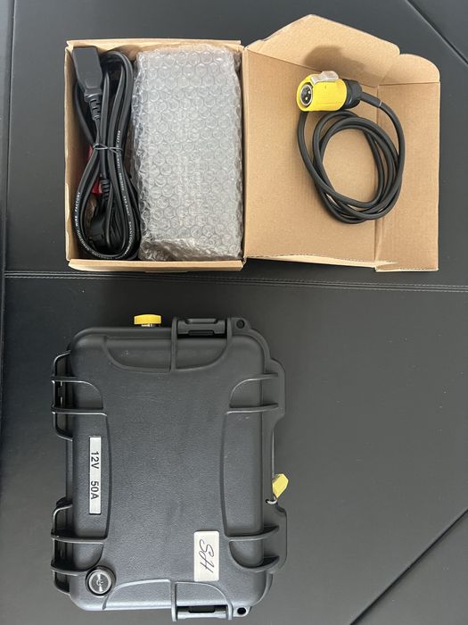 Baterie LifePO4 pentru sonar si motor electric,SH Lithium 12V50A-3.4kg