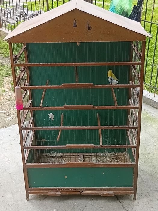 Qafas sotiladi cccp zavadskoy