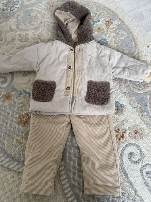 Продам детский куртка и комбез