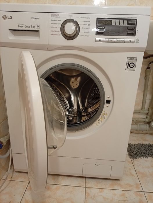 Продается стиральная машина LG