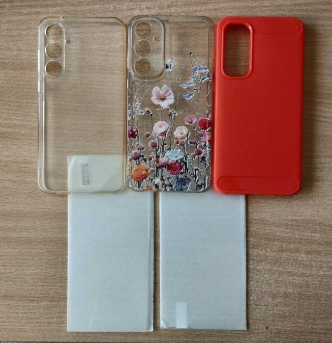 Продавам мобилен телефон Samsung A55 5G / Самсунг А55 5Г - 8gb/128gb