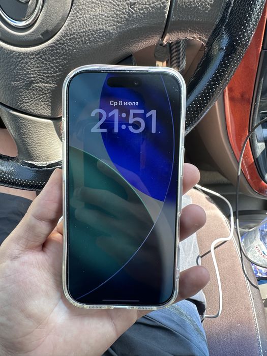 Iphone 17 pro 512