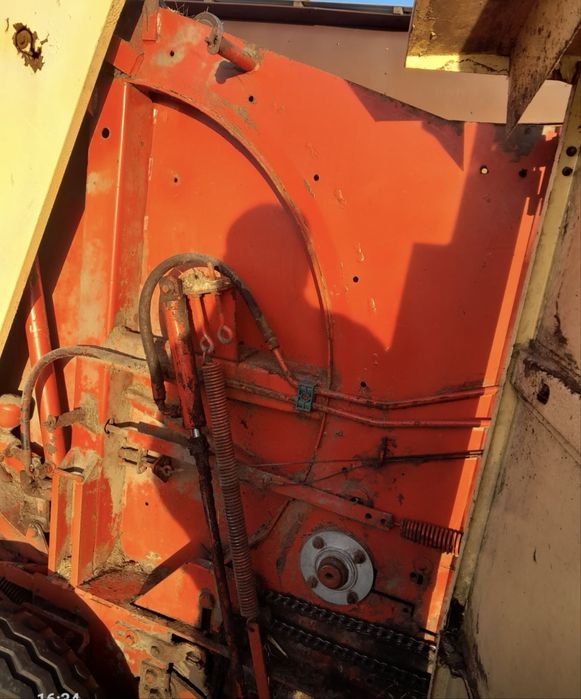Presa krone 130( 120/120)