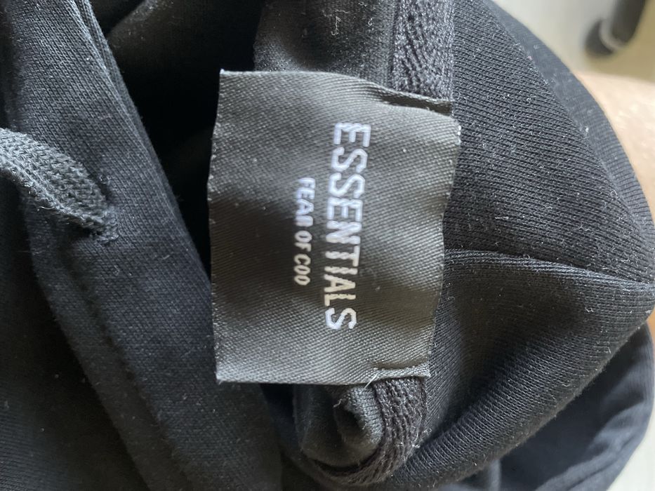 Hanorc Essentials negru