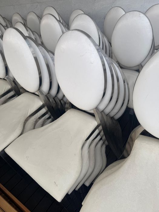 Стулья Вашингтон серебро