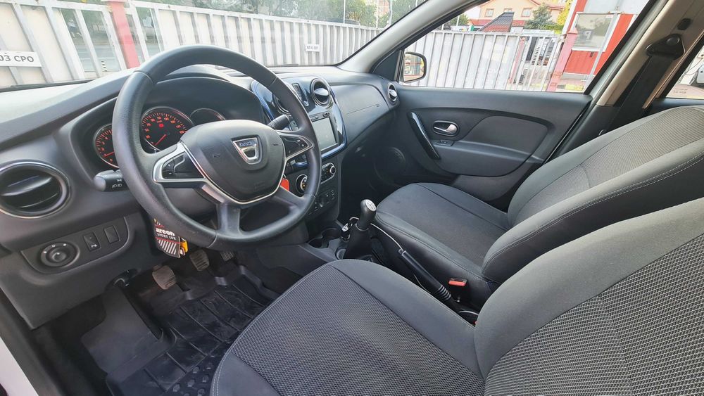 DACIA Logan 1.5 dCI - 95 CP - Euro 6 - an 2020