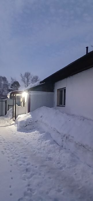 Обен дома п. Белоусовка на квартиру