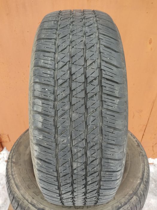 Bridgestone 265/60 R18