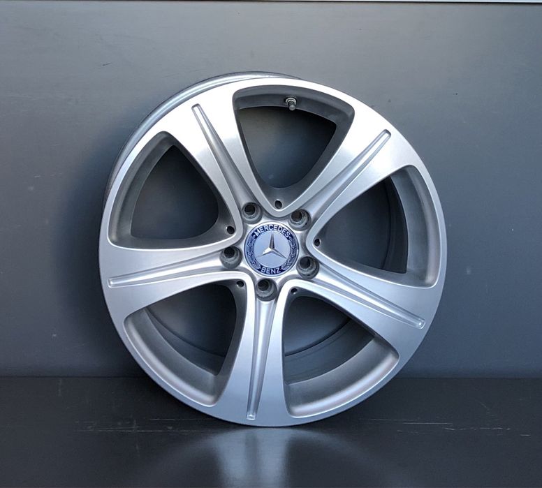 Оригинални джанти Mercedes Е-Classa 5x112 17цола.