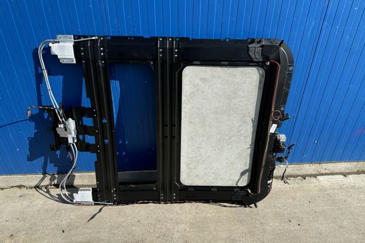 Trapa Fotovoltaica Completa 4H0877041B Audi A8 D4/4H [2010 - 2014]