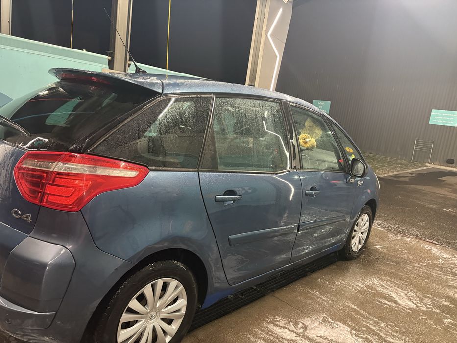 CITROËN C4 Picasso 2010 — imagine 2