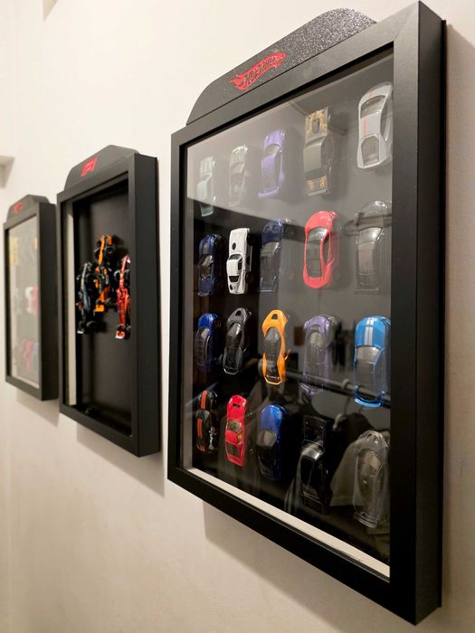 Tablouri iluminare led pentru machete Hot Wheels